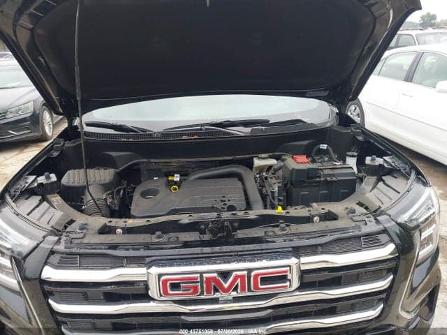 2026 GMC TERRAIN FWD ELEVATION 10