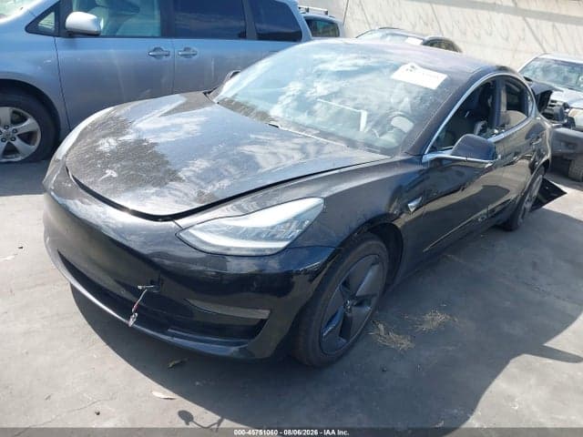 2018 TESLA MODEL 3 LONG RANGE/MID RANGE 2