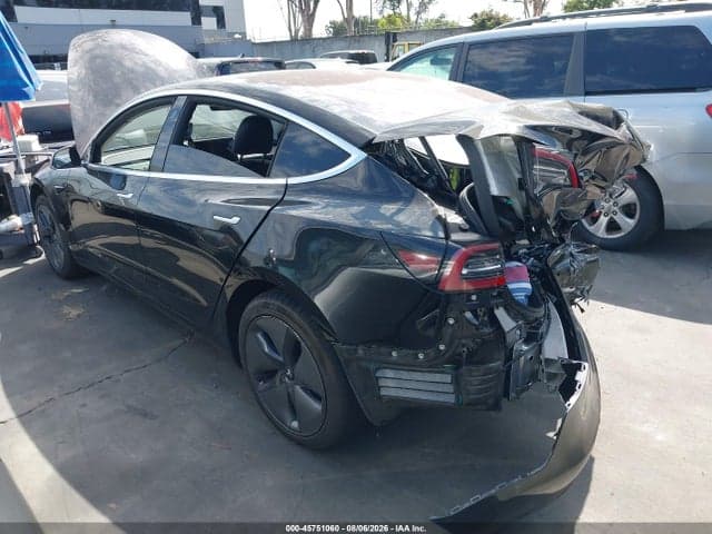 2018 TESLA MODEL 3 LONG RANGE/MID RANGE 3