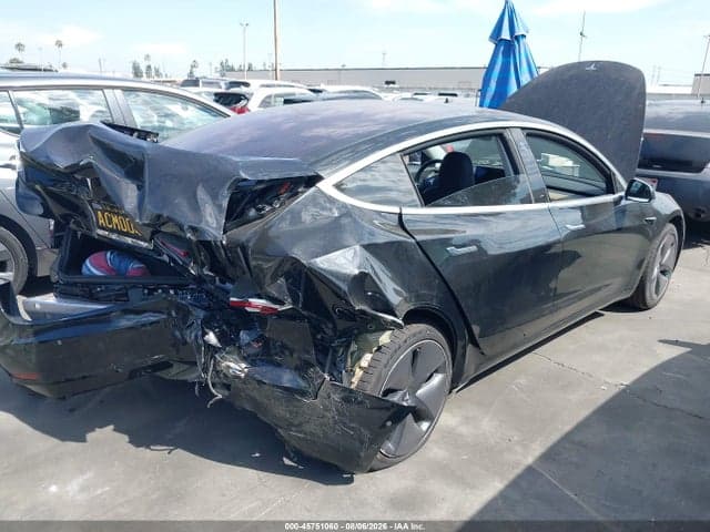 2018 TESLA MODEL 3 LONG RANGE/MID RANGE 4