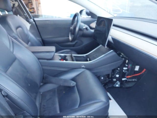 2018 TESLA MODEL 3 LONG RANGE/MID RANGE 5