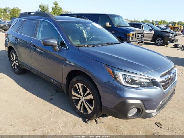2018 SUBARU OUTBACK 2.5I LIMITED 1