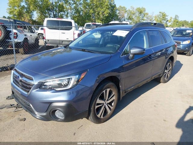 2018 SUBARU OUTBACK 2.5I LIMITED 2