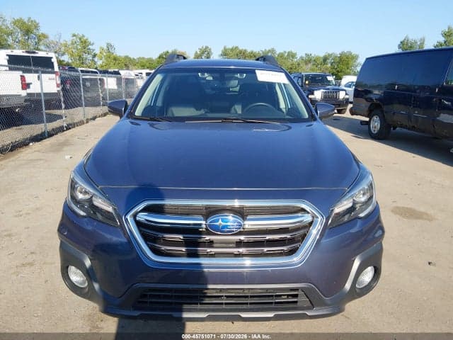 2018 SUBARU OUTBACK 2.5I LIMITED 12