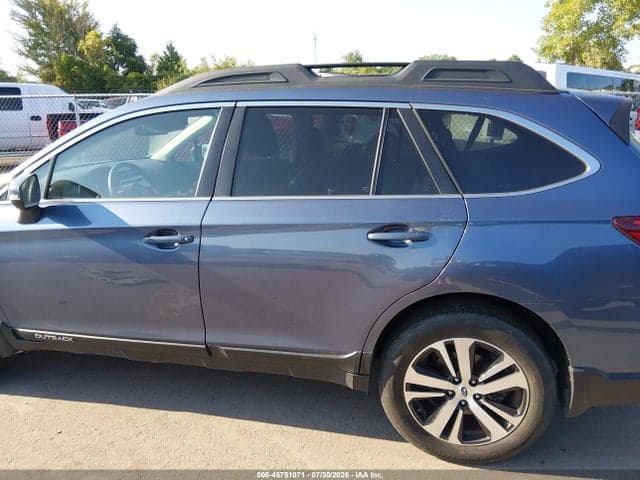 2018 SUBARU OUTBACK 2.5I LIMITED 14