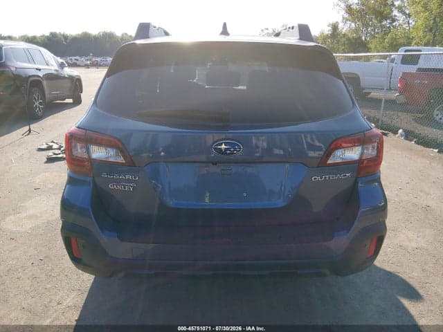 2018 SUBARU OUTBACK 2.5I LIMITED 16
