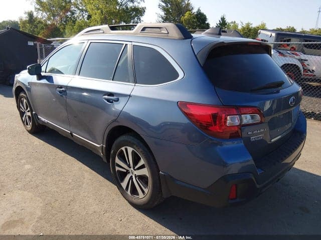 2018 SUBARU OUTBACK 2.5I LIMITED 3