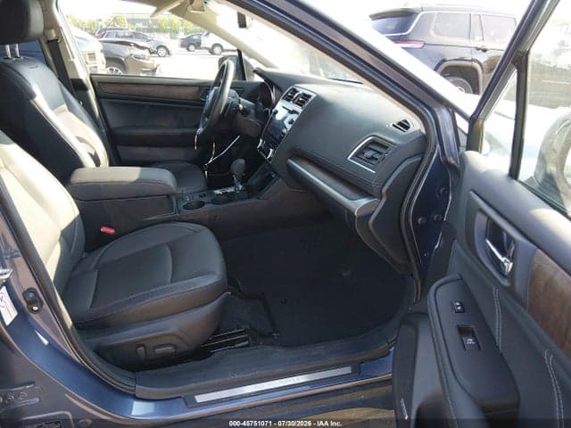 2018 SUBARU OUTBACK 2.5I LIMITED 5