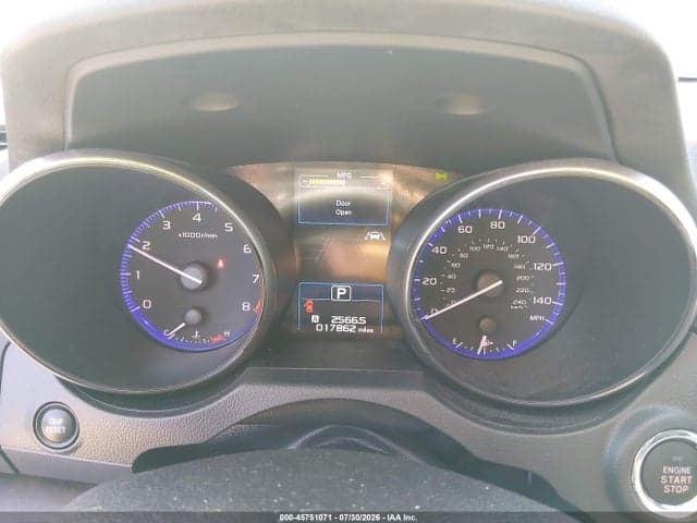 2018 SUBARU OUTBACK 2.5I LIMITED 7