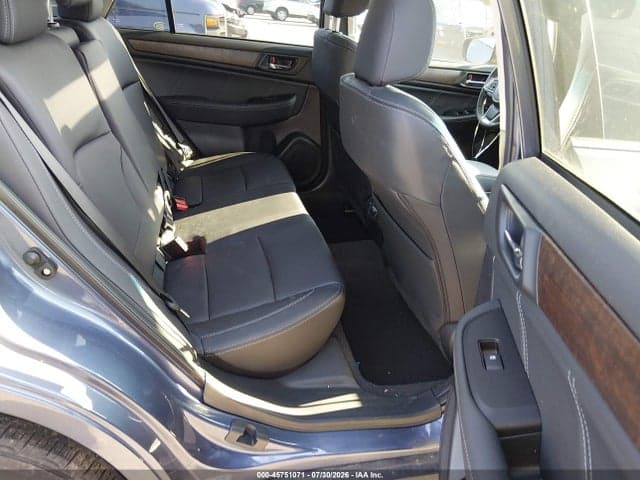 2018 SUBARU OUTBACK 2.5I LIMITED 8