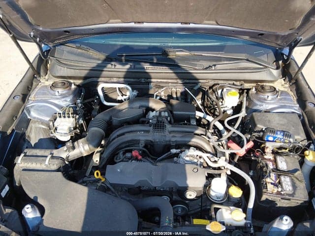 2018 SUBARU OUTBACK 2.5I LIMITED 10