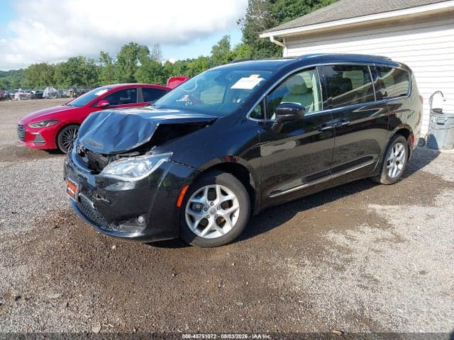 2018 CHRYSLER PACIFICA TOURING L 2