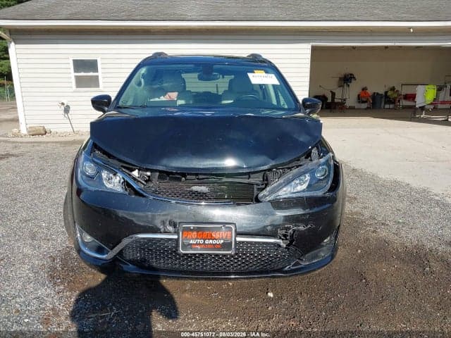 2018 CHRYSLER PACIFICA TOURING L 13