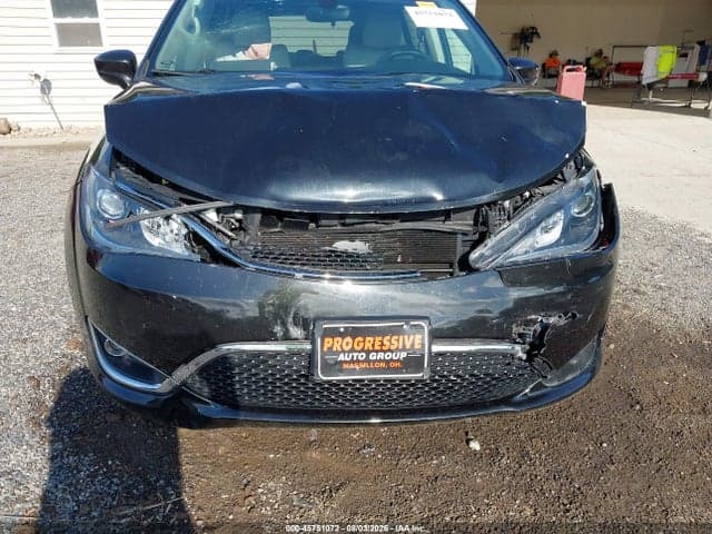 2018 CHRYSLER PACIFICA TOURING L 6