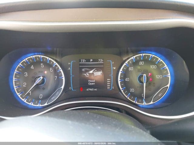 2018 CHRYSLER PACIFICA TOURING L 7