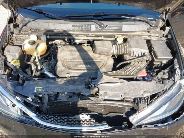 2018 CHRYSLER PACIFICA TOURING L 10