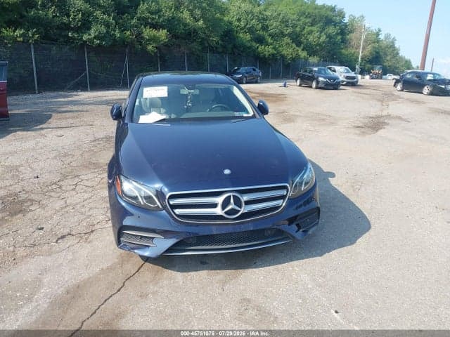 2017 MERCEDES-BENZ E 300 4MATIC 6