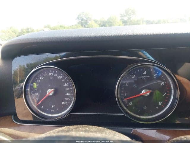 2017 MERCEDES-BENZ E 300 4MATIC 7