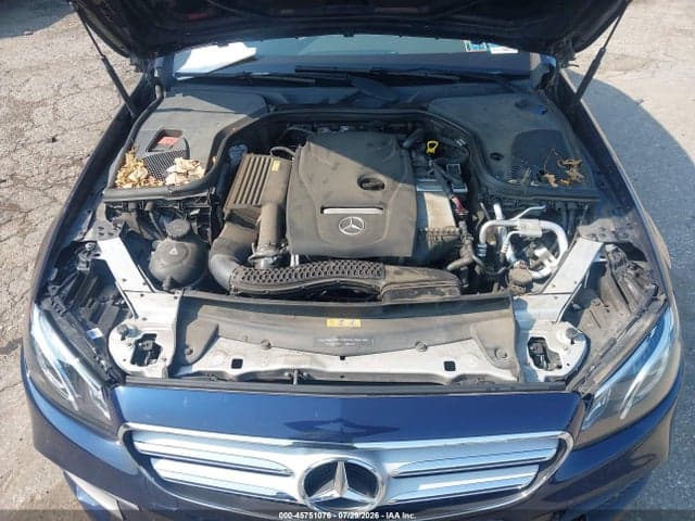 2017 MERCEDES-BENZ E 300 4MATIC 10