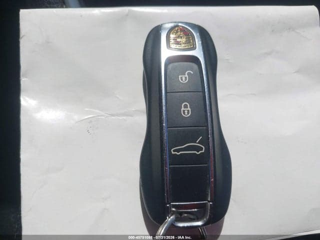 2018 PORSCHE PANAMERA 4 11