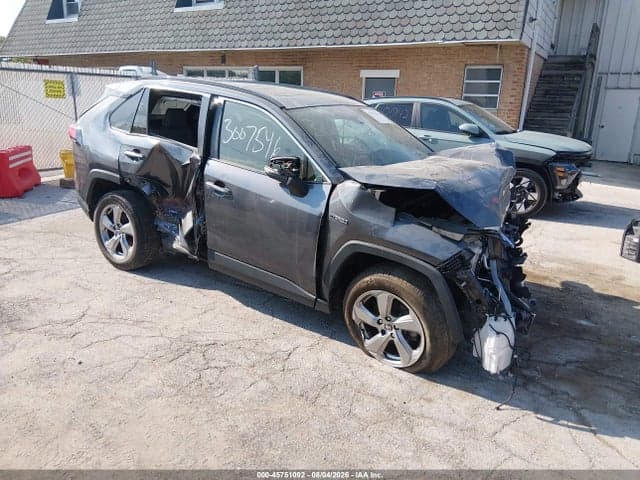 2021 TOYOTA RAV4 LIMITED - 1