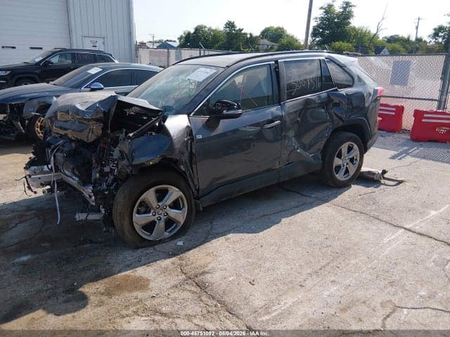 2021 TOYOTA RAV4 LIMITED 2