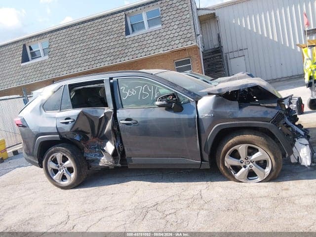 2021 TOYOTA RAV4 LIMITED 13