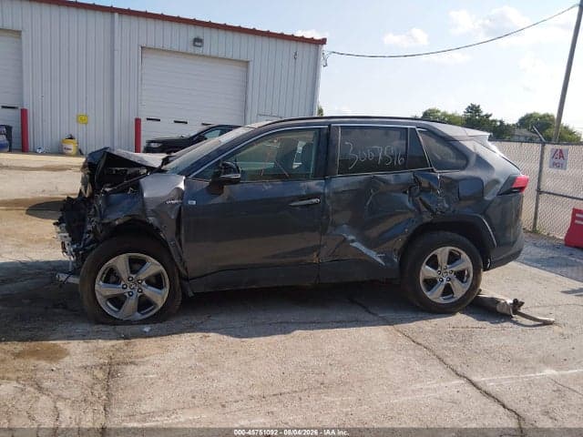 2021 TOYOTA RAV4 LIMITED 14