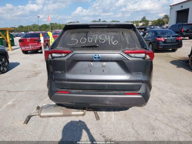 2021 TOYOTA RAV4 LIMITED 16