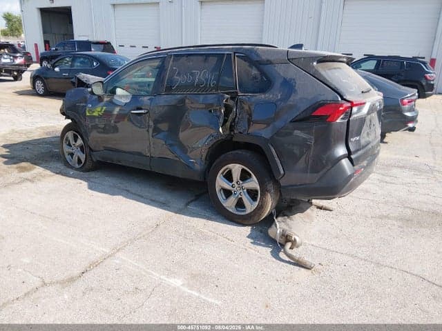 2021 TOYOTA RAV4 LIMITED 3