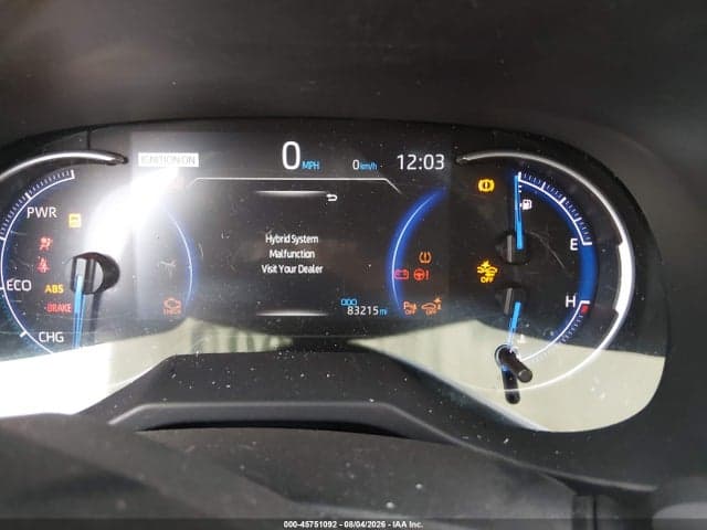 2021 TOYOTA RAV4 LIMITED 7
