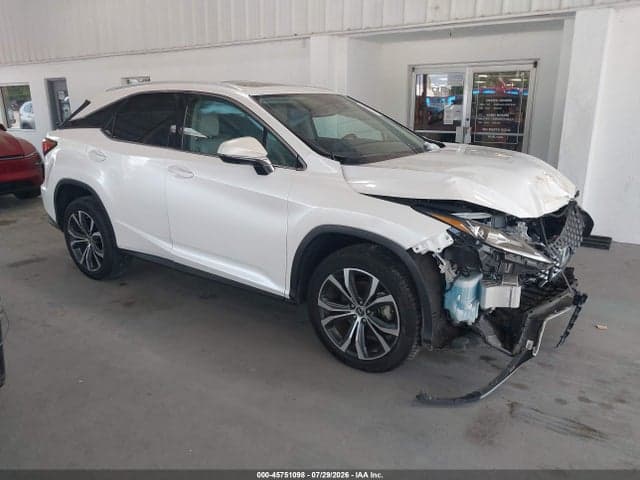 2021 LEXUS RX 350 1