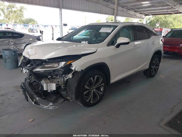 2021 LEXUS RX 350 2
