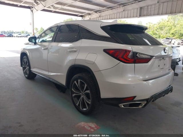 2021 LEXUS RX 350 3