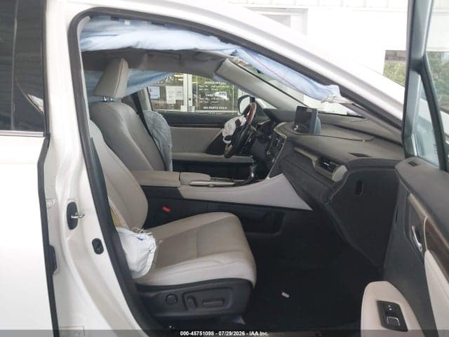 2021 LEXUS RX 350 5