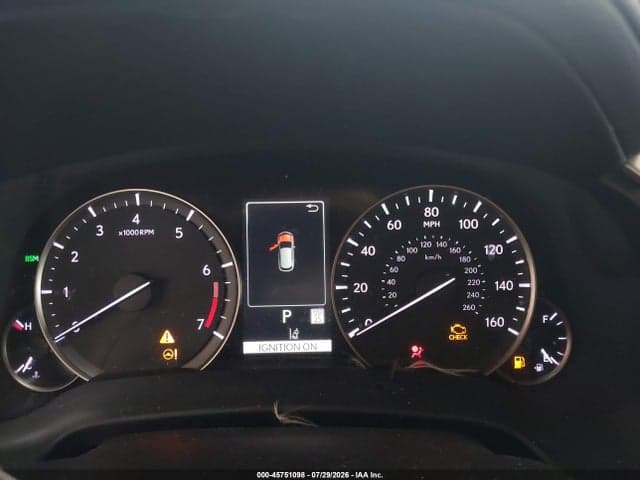 2021 LEXUS RX 350 7
