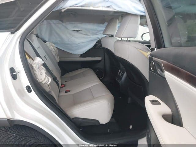 2021 LEXUS RX 350 8