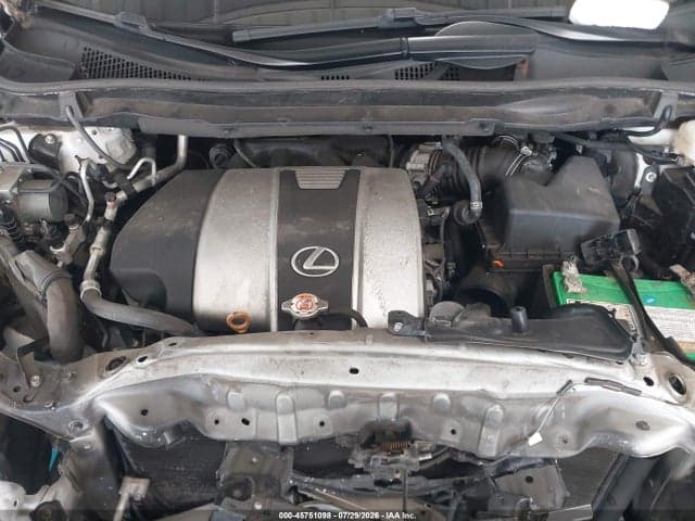 2021 LEXUS RX 350 10