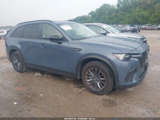 2025 MAZDA CX-70 3.3 TURBO PREFERRED PACKAGE - 1