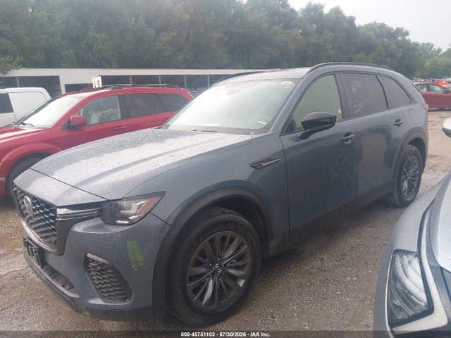 2025 MAZDA CX-70 3.3 TURBO PREFERRED PACKAGE 2