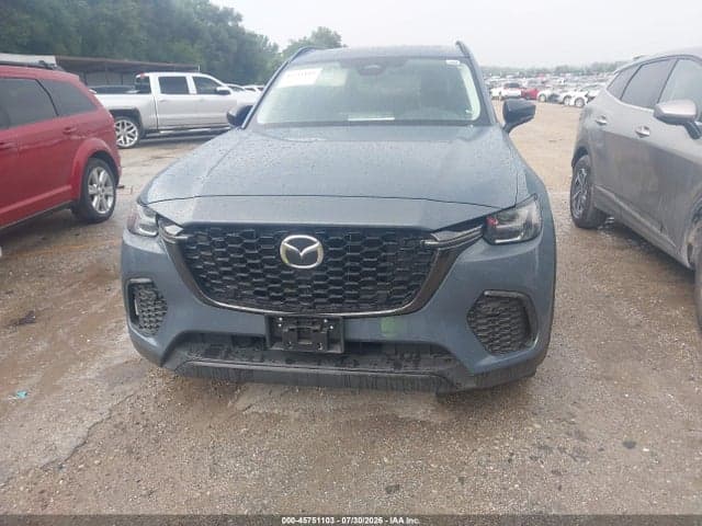 2025 MAZDA CX-70 3.3 TURBO PREFERRED PACKAGE 12