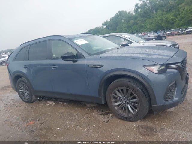 2025 MAZDA CX-70 3.3 TURBO PREFERRED PACKAGE 13