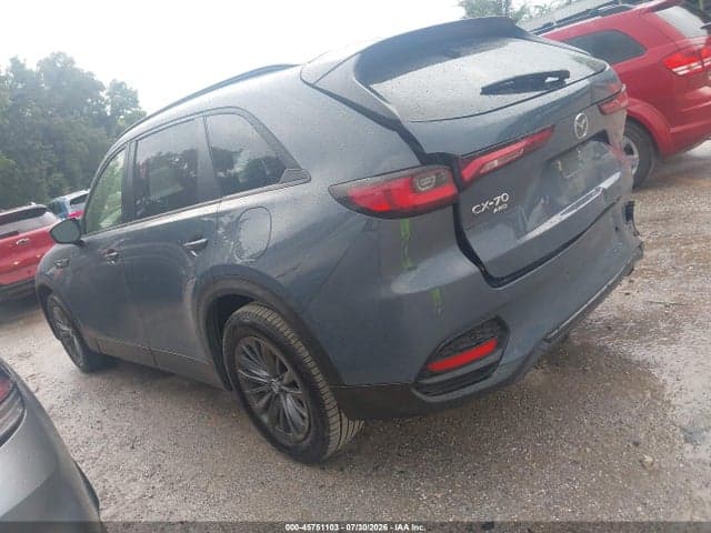 2025 MAZDA CX-70 3.3 TURBO PREFERRED PACKAGE 14