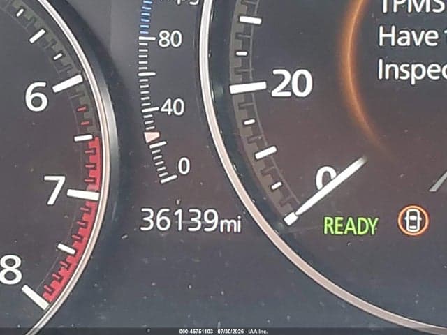 2025 MAZDA CX-70 3.3 TURBO PREFERRED PACKAGE 15