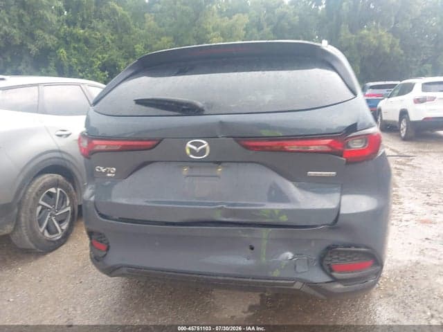 2025 MAZDA CX-70 3.3 TURBO PREFERRED PACKAGE 16