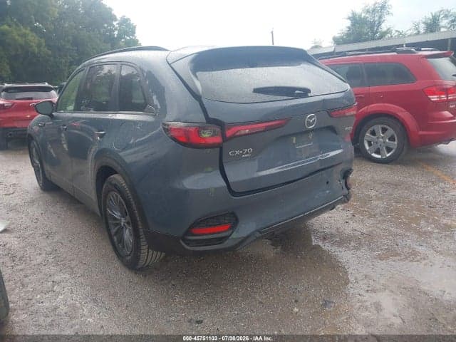 2025 MAZDA CX-70 3.3 TURBO PREFERRED PACKAGE 3
