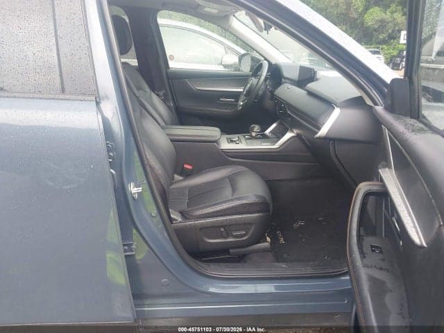2025 MAZDA CX-70 3.3 TURBO PREFERRED PACKAGE 5