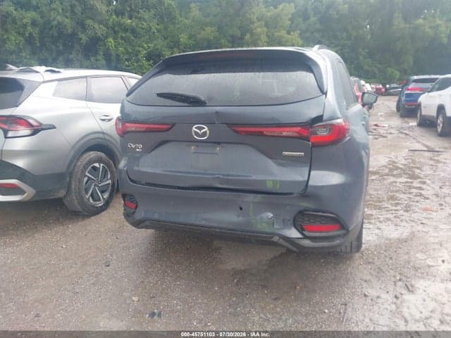 2025 MAZDA CX-70 3.3 TURBO PREFERRED PACKAGE 6