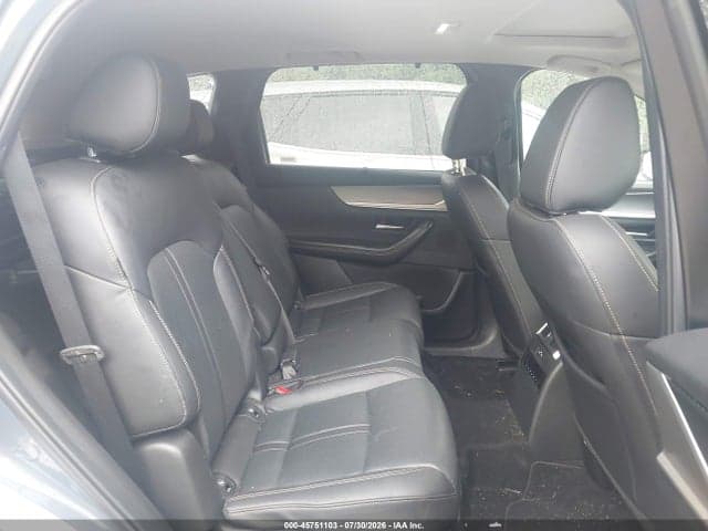 2025 MAZDA CX-70 3.3 TURBO PREFERRED PACKAGE 8