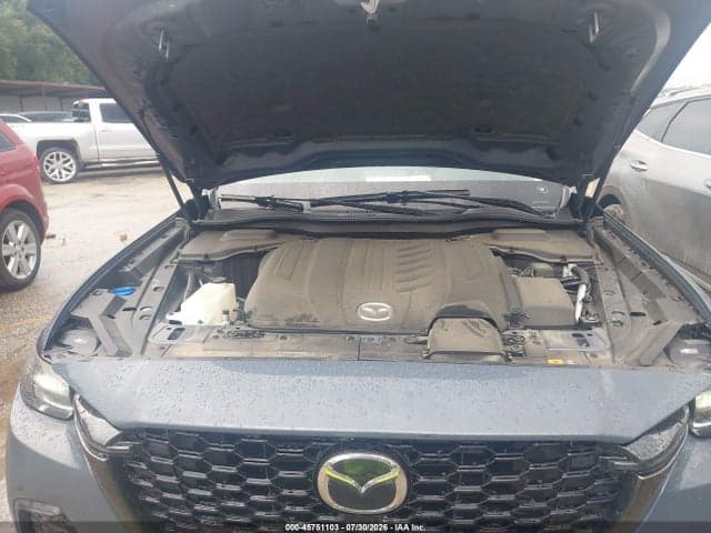 2025 MAZDA CX-70 3.3 TURBO PREFERRED PACKAGE 10